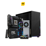 GIGABYTE Z890 -Ultra 5 245K-CORSAIR 64GB-Samsung 990 PRO-GIGABYTE RTX 4070 Ti SUPER-AORUS C400-AORUS 850W-Antec Vortex 360