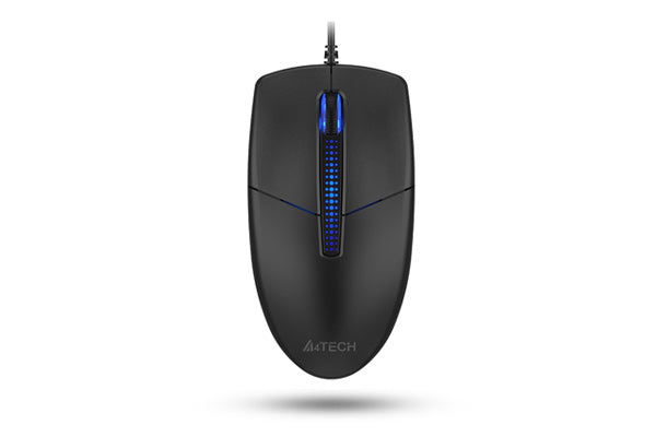 A4Tech N-530S USB Black