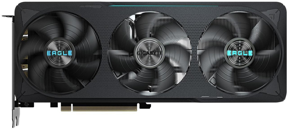 Gigabyte GeForce RTX 5070 Eagle OC SFF 12G Graphics Card - 12GB GDDR7, PCI-E 5.0, 3 x DP 2.1a, 1 x HDMI 2.1b, NVIDIA DLSS 4