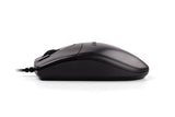 A4Tech OP-620DS Silent Wired Mouse