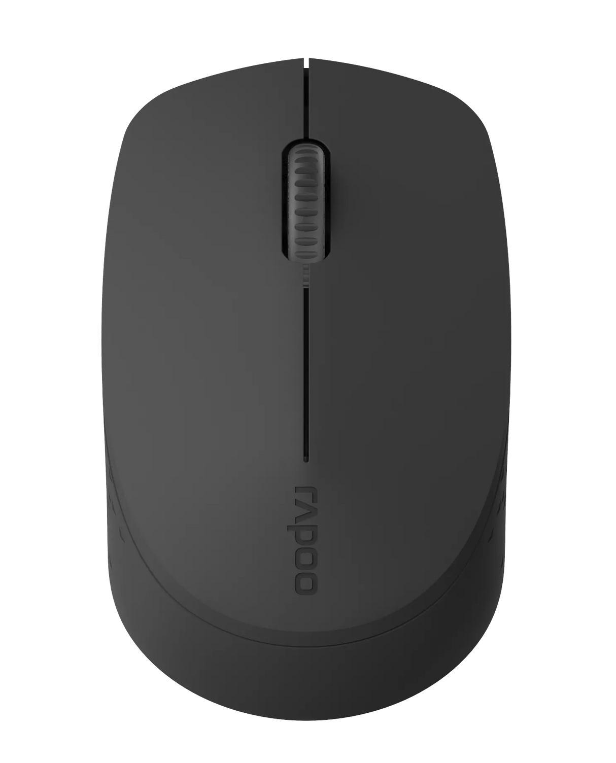 Rapoo M100 Silent Multi-Mode Wireless Mouse - Dark Grey