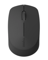 Rapoo M100 Silent Multi-Mode Wireless Mouse - Dark Grey