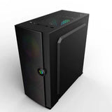 REDRAGON TOPSPIN GC651 + 600W 80 BRONZE PSU PSU 4-F RGB