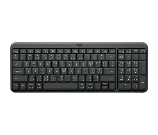 Logitech K250 Keyboard Wireless 