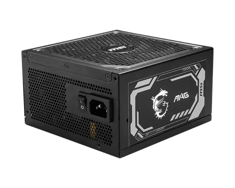 MSI MAG A1000GL PCIe5 1000W 80+ Gold Fully Modular PSU