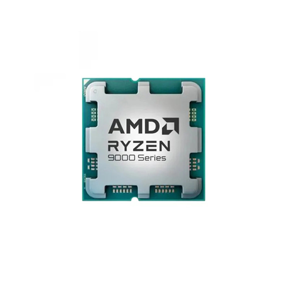 AMD Ryzen 5 9500F Tray Processor 6 Cores 12 Threads Zen 5 AM5 65W