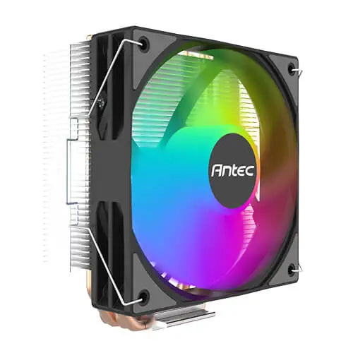 Antec A450 FRGB CPU Air Cooler - 4 Heat Pipes