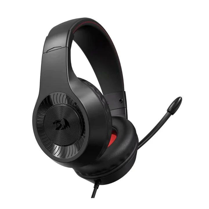 Redragon H130 Pelias Gaming Headset – Lightweight Immersive Audio
