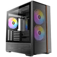 Antec Flux Rear 5Fan Mid Tower Case