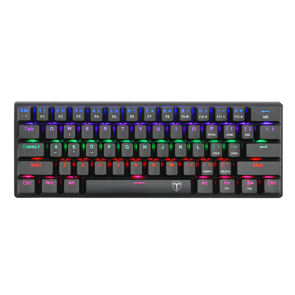 T-DAGGER Arena Lite TGK-321 60% Mechanical Gaming Keyboard