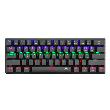 T-DAGGER Arena Lite TGK-321 60% Mechanical Gaming Keyboard