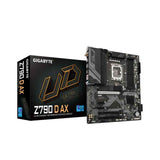 GIGABYTE Z790 D AX ATX LGA1700 DDR5 7600 O.C. 3 M.2 PCIe 4.0 PCIe 5.0 x16 Wi-Fi 6E USB-C Q-Flash Plus