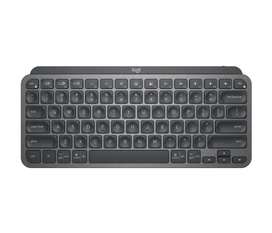 كيبورد لوجيتيك MX Keys Mini Minimalist Wireless Illuminated Keyboard – جرافيت