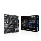 ASUS PRIME B550M-K ARGB Motherboard