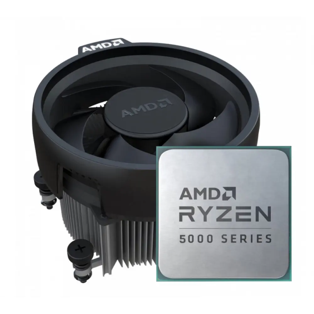 AMD Ryzen 5 5500 Tray With Fan