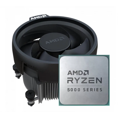 AMD Ryzen 5 5500 Tray With Fan