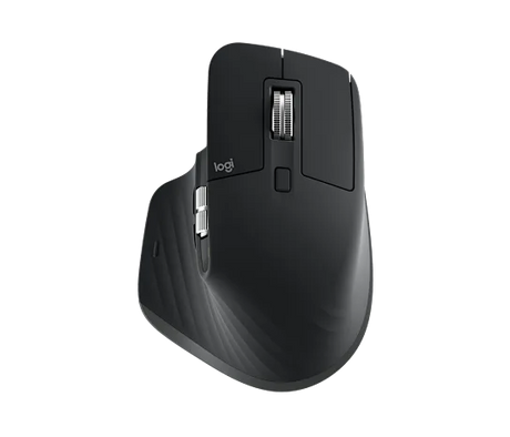 Logitech MX Master 3S Bluetooth Edition 