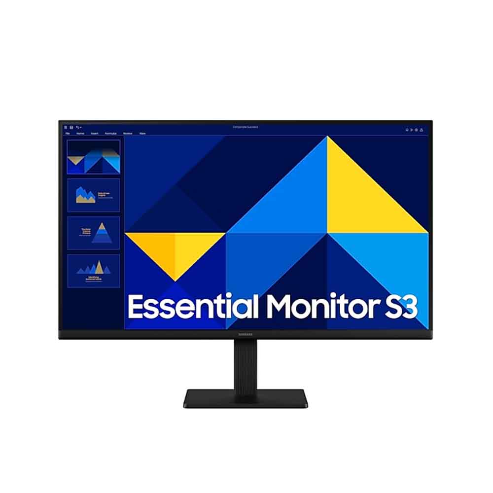 SAMSUNG S3 Essential Monitor 27 Inch 100HZ 5ms IPS Full HD