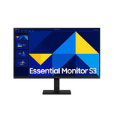 SAMSUNG S3 Essential Monitor 27 Inch 100HZ 5ms IPS Full HD