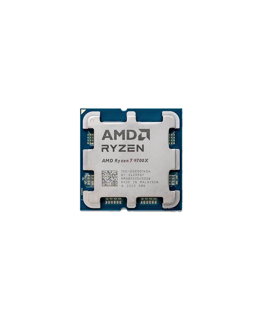 AMD Ryzen 7 9700X 8-Core Processor – Zen 5, 5.5GHz Boost – Elyamama