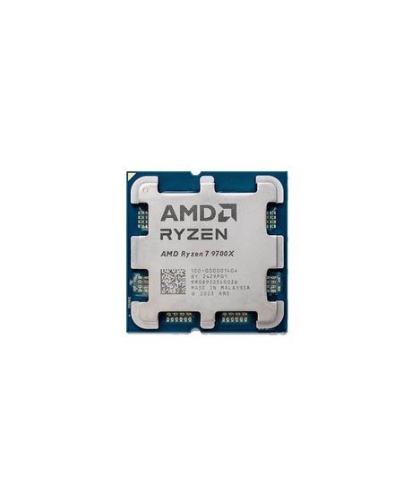 AMD Ryzen 7 9700X 8-Core Processor – Zen 5, 5.5GHz Boost