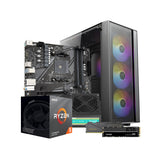 Daily Performance Build | Ryzen 5 3400G | 16GB DDR4 | 256GB NVMe