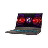 MSI B13VE i7-13620H 10C 16T RAM 16G DDR4 3200Hz 2 8 -SSD 512G Gen4 RTX 4050 6G 15.6-FHD-IPS-144Hz Gaming Laptop
