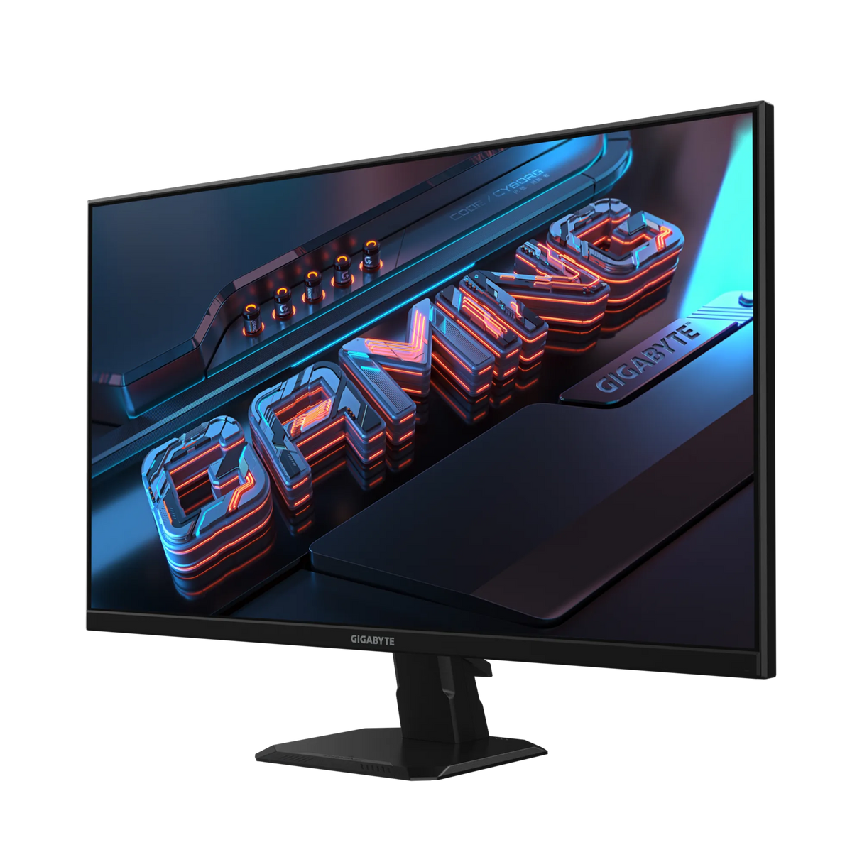 Gigabyte GS27F 27" FHD Gaming Monitor - 165Hz oc 170Hz, 1ms, 300 cd/m², FreeSync Premium, HDR Ready, HDMI 2.0, Displayport 1.4
