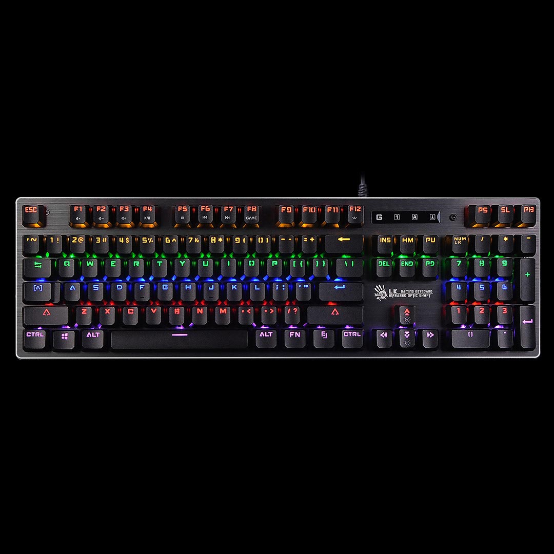 Bloody B760 Light Strike Gaming Keyboard