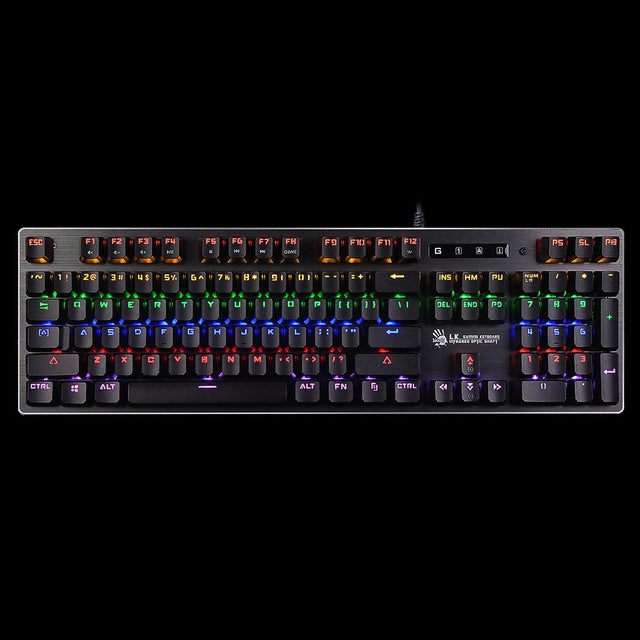 Bloody B760 Light Strike Gaming Keyboard