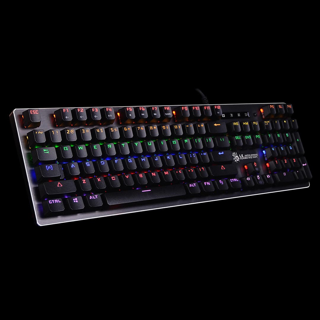 Bloody B760 Light Strike Gaming Keyboard