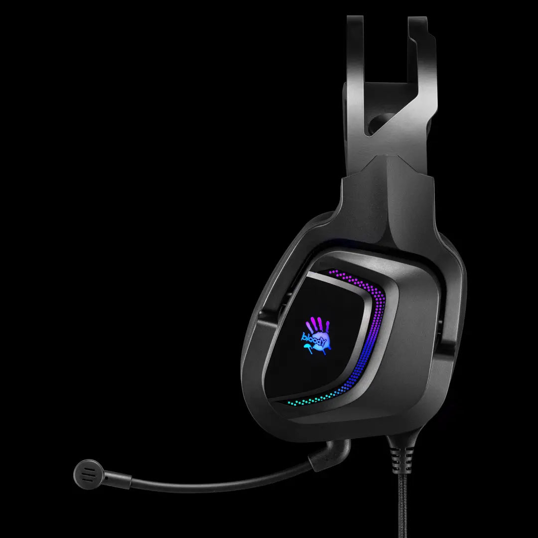 Bloody G570 Virtual 7.1 RGB Gaming Headset