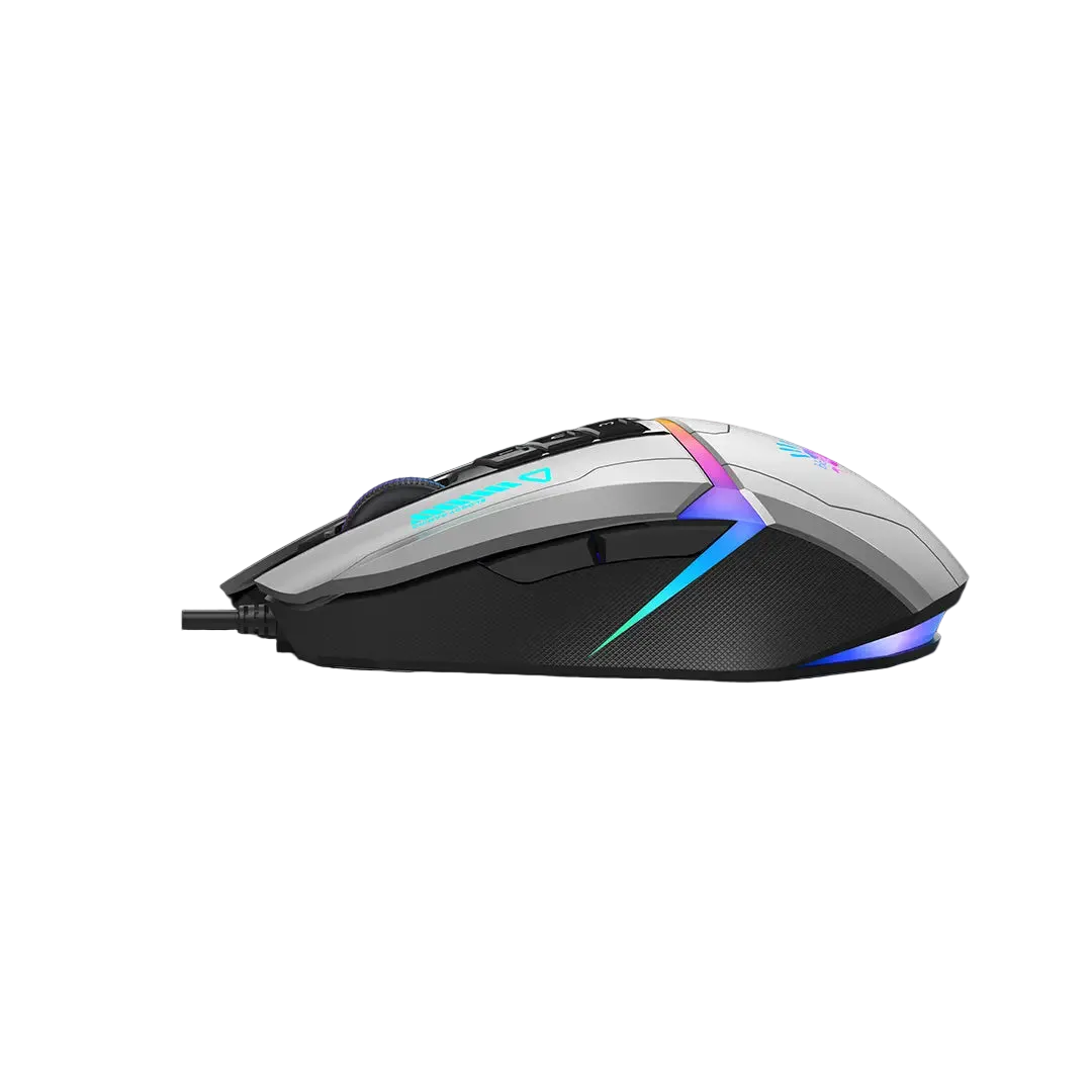 Bloody W60 Max RGB Gaming Mouse