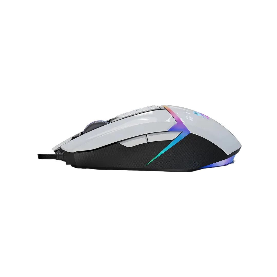 Bloody W60 Max RGB Gaming Mouse