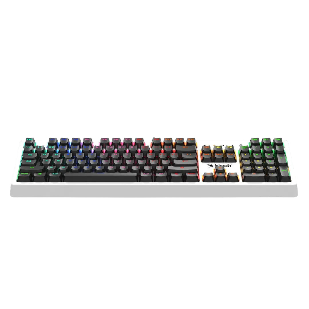Bloody B810RC RGB Gaming Keyboard - 0.2ms Light Strike