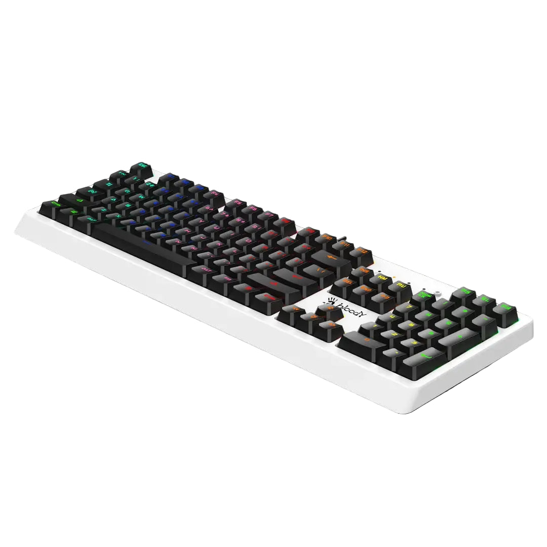 Bloody B810RC RGB Gaming Keyboard - 0.2ms Light Strike