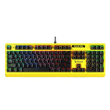 Bloody B810RC RGB Gaming Keyboard - 0.2ms Light Strike