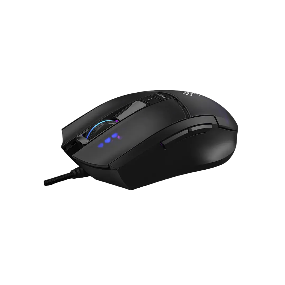 Bloody L65 Max Honeycomb Lightweight Gaming Mouse