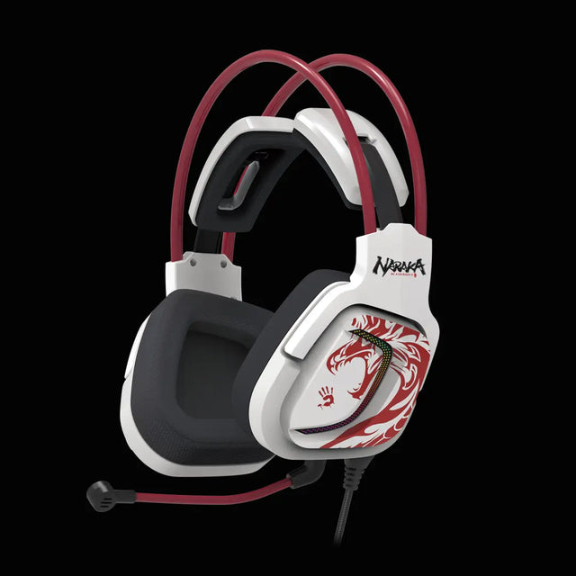 Bloody G575 Naraka 7.1 Virtual Gaming Headset RGB