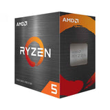 معالج Ryzen 5 5600X AMD - سداسي النواة بسرعة 3.7 جيجاهرتز، مقبس AM4، 65 واط، لسطح المكتب - صندوق