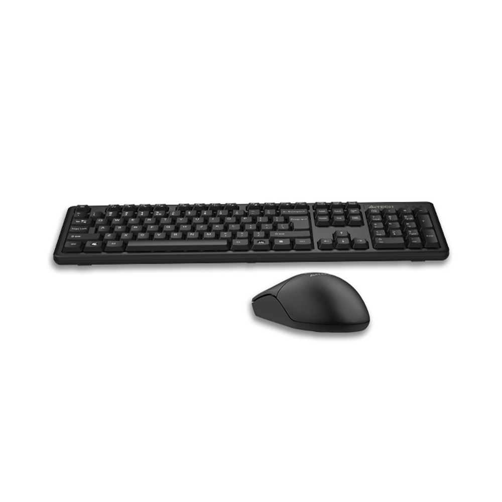 لوحة مفاتيح وماوس لاسلكية A4tech COMBO 3330N