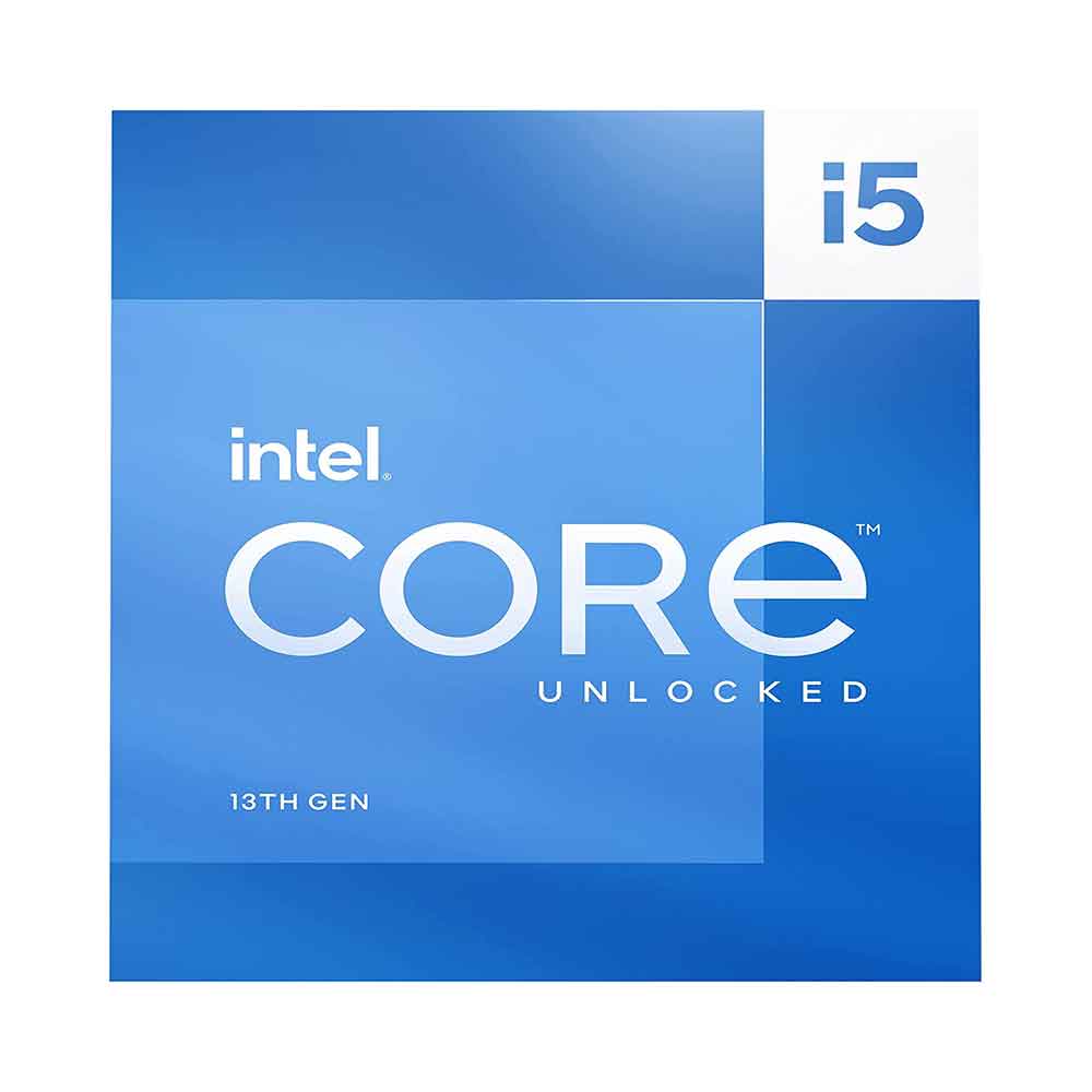 ذاكرة تخزين مؤقتة Intel® Core™ i5-13600KF سعة 24 ميجابايت حتى 5.10 جيجاهرتز LGA1700