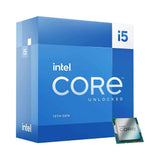 ذاكرة تخزين مؤقتة Intel® Core™ i5-13600KF سعة 24 ميجابايت حتى 5.10 جيجاهرتز LGA1700
