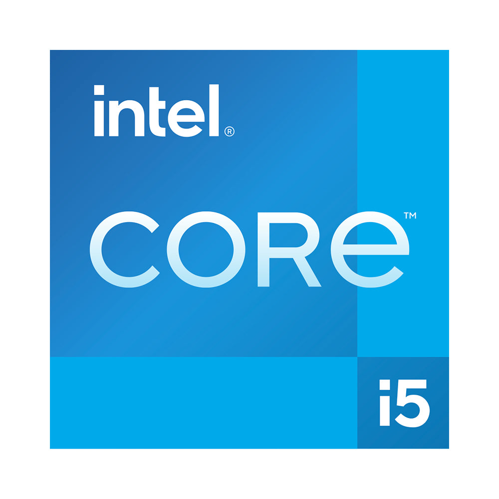 معالج INTEL Core i5-12400F LGA700 ذاكرة تخزين مؤقتة 18 ميجابايت، تصل إلى 4.40 جيجاهرتز