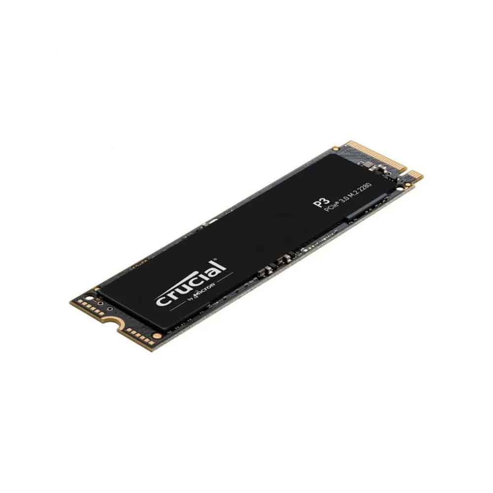 Crucial P3 PCIe 3.0 M.2 SSD