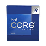 معالج سطح المكتب Intel i9-13900K، 24 نواة، ذاكرة تخزين مؤقتة 36 ميجابايت 
