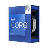 معالج سطح المكتب Intel i9-13900K، 24 نواة، ذاكرة تخزين مؤقتة 36 ميجابايت 