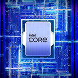 معالج سطح المكتب Intel i9-13900K، 24 نواة، ذاكرة تخزين مؤقتة 36 ميجابايت 