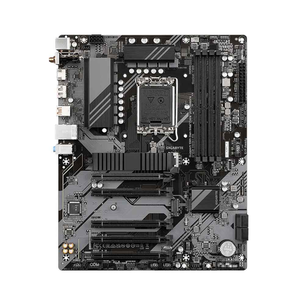 اللوحة الأم Gigabyte B760 DS3H AX DDR4 