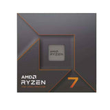 AMD Ryzen 7 7700X ثماني النواة و16 خيطًا Raphael AM5 ذاكرة تخزين مؤقتة 32 ميجابايت بتردد أساسي 4.5 جيجاهرتز وتردد معزز 5.4 جيجاهرتز، استهلاك طاقة 105 واط